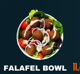 Falafel Bowl