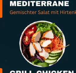 Grill Chicken Bowl