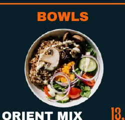 Orient Mix Bowl