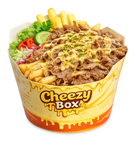 Cheezy-Box