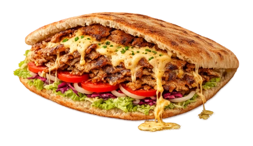 Cheezy-Döner