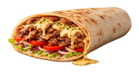 Cheezy-Dürüm