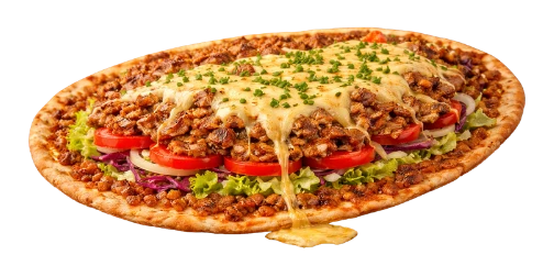 Cheezy-Lahmacun