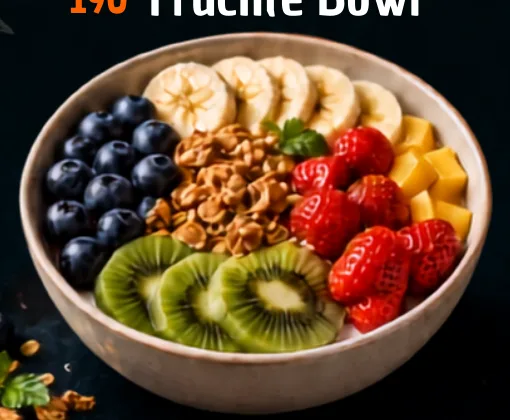 Früchte-Bowl