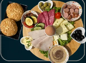 Frühstück Der Gönnjamin