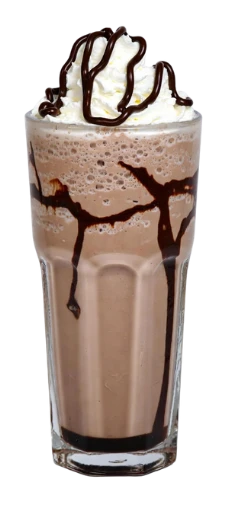 Schoko-Milchshake