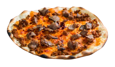 Döner-Pizza