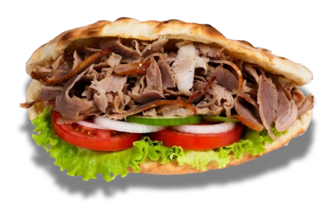Steak-Döner von Gönn Dir
