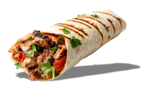 Steak-Dürüm