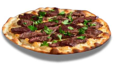 Steak-Lahmacun
